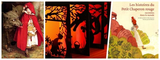 Tradition et modernité des contes